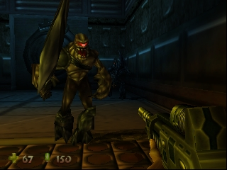 Turok 2 Seeds of Evil screenshot 3 for Nintendo 64